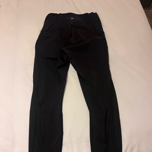 Lululemon Train Times Size 4